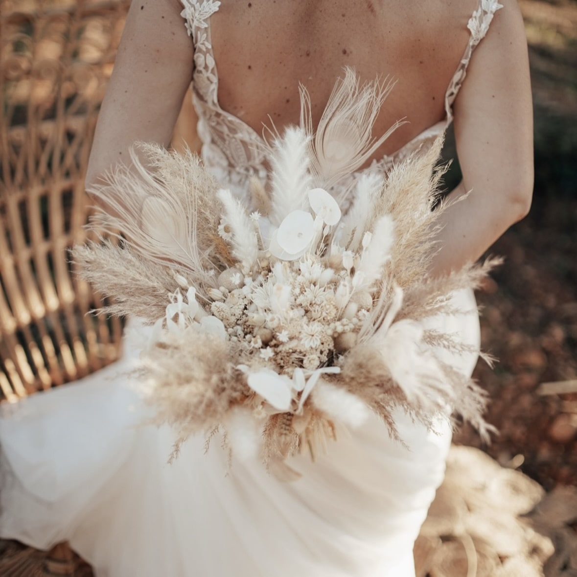 Maison Crea Deco - Bouquet de mariée